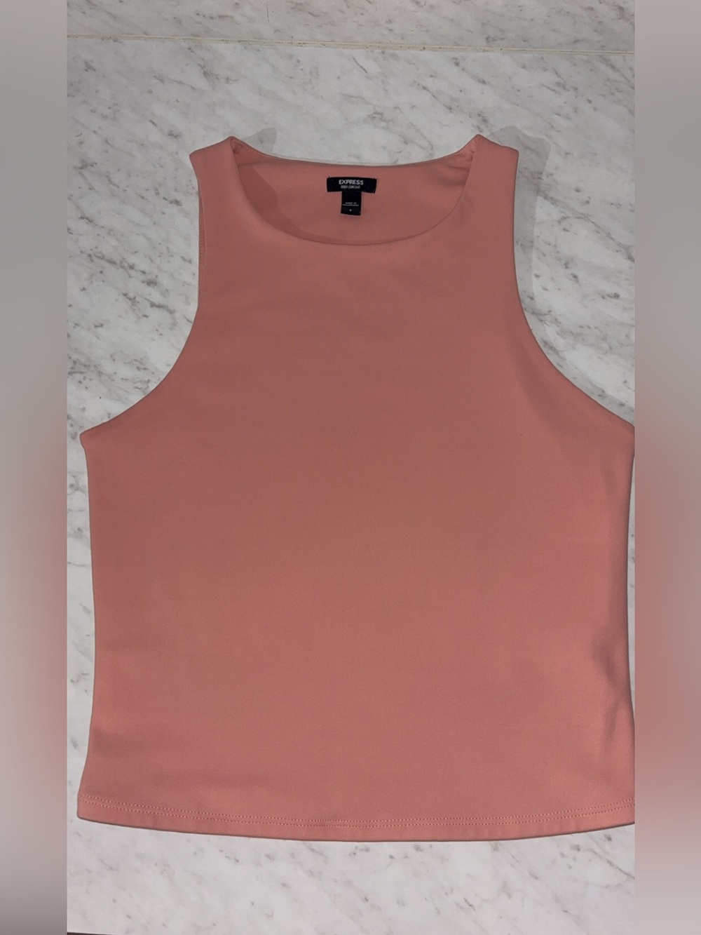 Express Women’s Sleeveless Tank Top - Rose